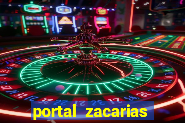 portal zacarias oque que e pra falar